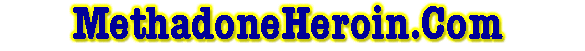 Methadone Heroin Logo